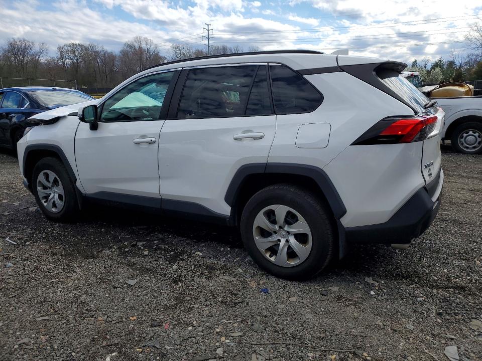 47323906 :رقم المزاد ، 2T3G1RFV5MC149753 vin ، 2021 Toyota Rav4 مزاد بيع