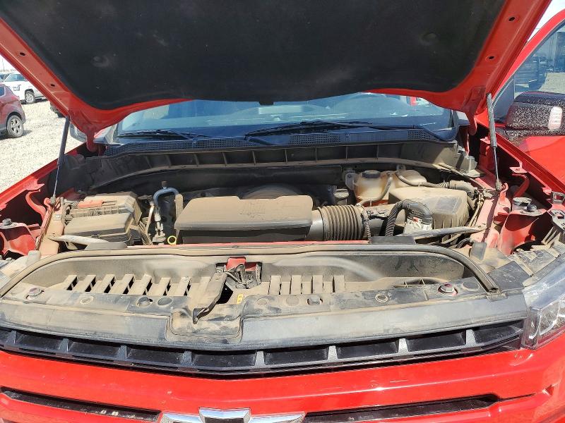 2021 Chevrolet Silverado მანქანა იყიდება აუქციონზე, vin: 3GCUYEED9MG313195, აუქციონის ნომერი: 45948556