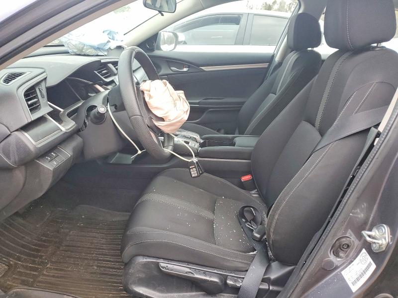 79909955 :رقم المزاد ، 2HGFC2F83GH002522 vin ، 2016 Honda Civic مزاد بيع