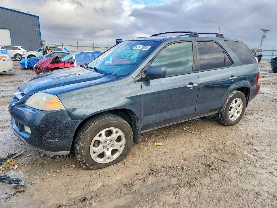 Aukcja sprzedaży 2005 Acura Mdx, vin: 2HNYD18665H537054, numer aukcji: 41714696