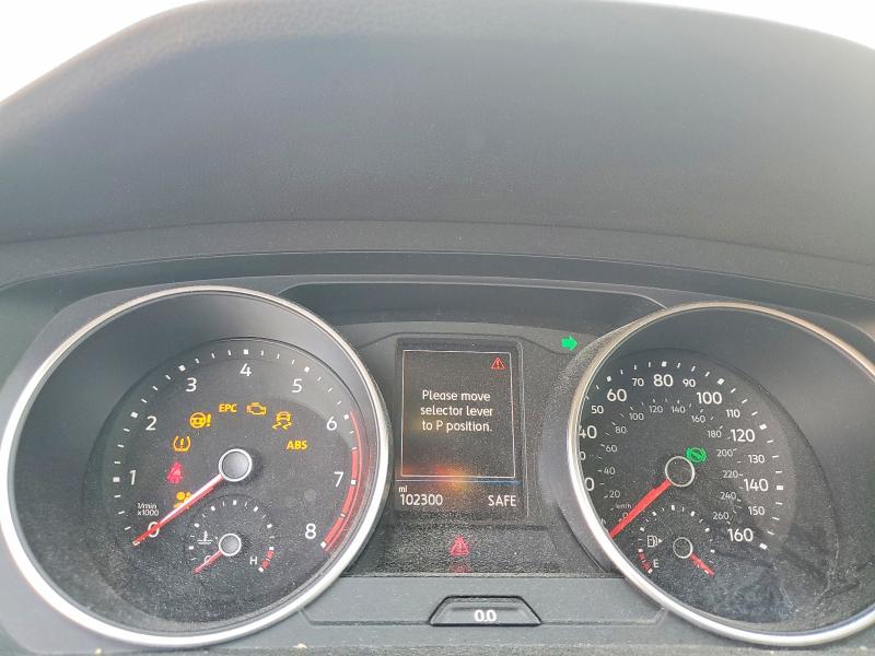 47291736 :رقم المزاد ، 3VV1B7AX9LM059005 vin ، 2020 Volkswagen Tiguan مزاد بيع