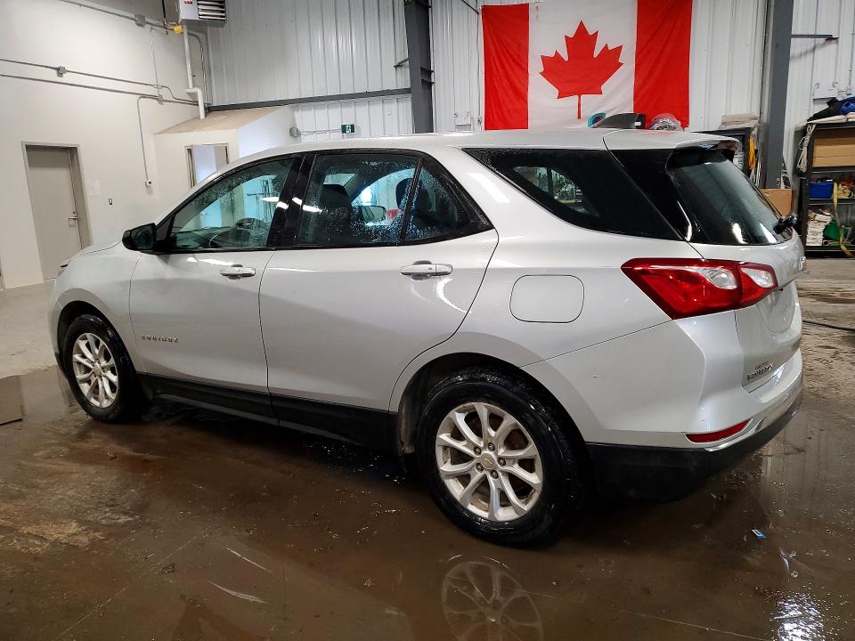 Auction sale of the 2018 Chevrolet Equinox, vin: 2GNAXHEVXJ6264457, lot number: 79597505