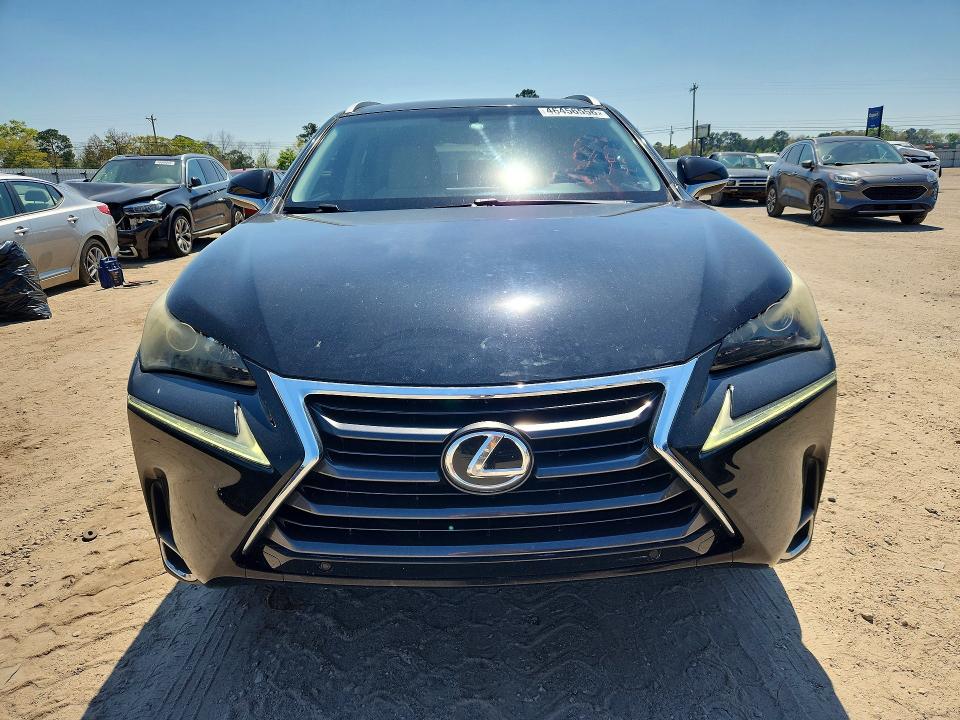 46456556 :رقم المزاد ، JTJYARBZ4G2034311 vin ، 2016 Lexus Nx 200t مزاد بيع