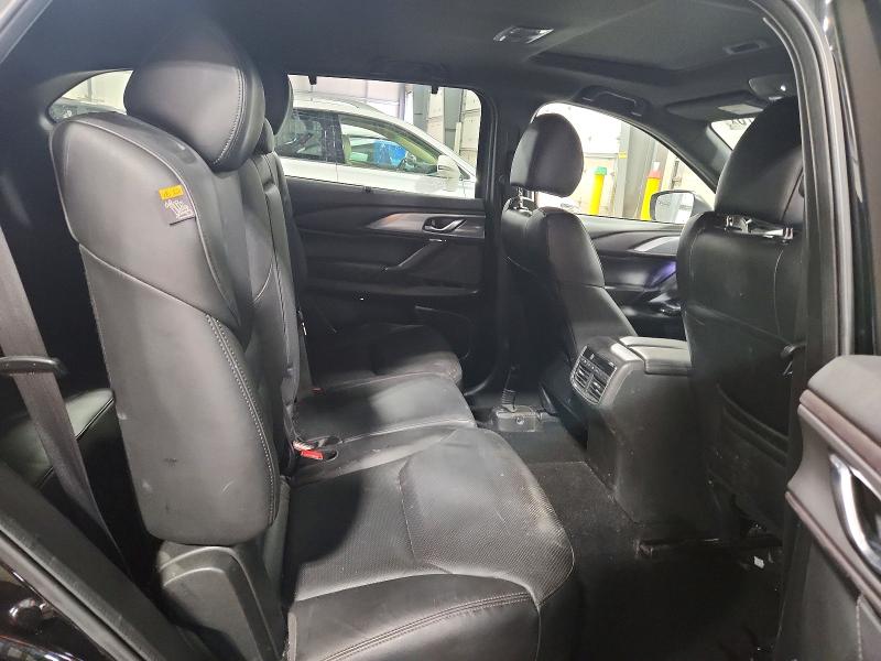 Aukcja sprzedaży 2017 Mazda Cx-9, vin: JM3TCBDY6H0134028, numer aukcji: 46761576