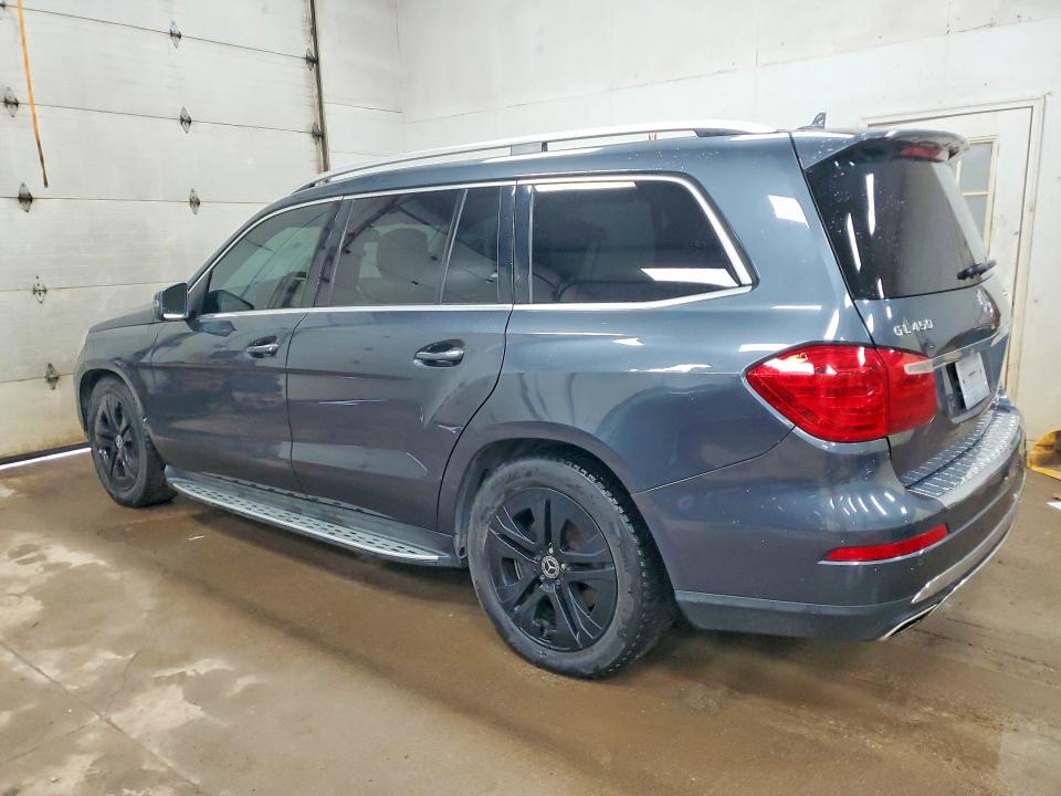 Продажа на аукционе авто 2014 Mercedes-benz Gl, vin: 4JGDF7CE0EA278538, номер лота: 42054996