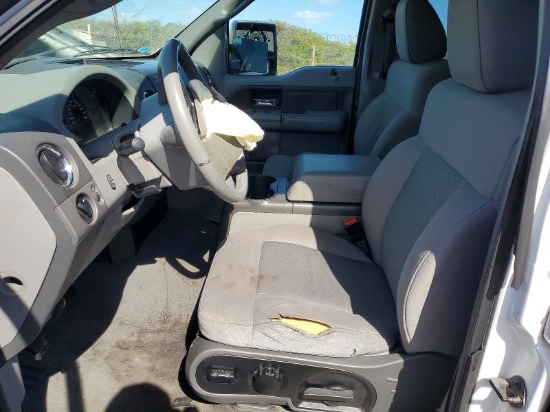 2008 Ford F150 მანქანა იყიდება აუქციონზე, vin: 1FTRW12W38FB29825, აუქციონის ნომერი: 79129265