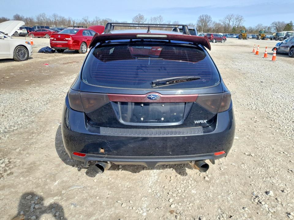 2011 Subaru Impreza მანქანა იყიდება აუქციონზე, vin: JF1GR7E60BG816815, აუქციონის ნომერი: 72985465