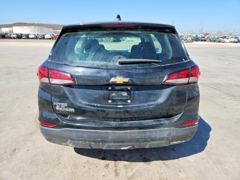 2023 Chevrolet Equinox მანქანა იყიდება აუქციონზე, vin: 3GNAXHEG7PL225704, აუქციონის ნომერი: 47645636