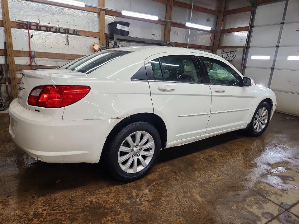 2010 Chrysler Sebring მანქანა იყიდება აუქციონზე, vin: 1C3CC5FB0AN147373, აუქციონის ნომერი: 79764835