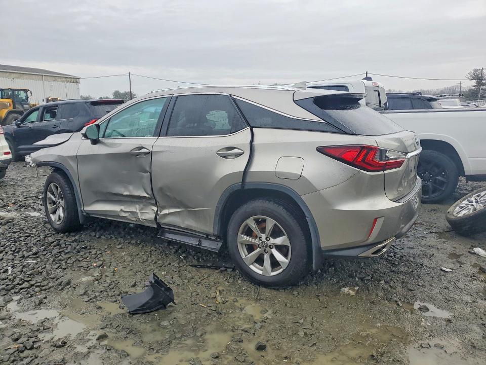 79600635 :رقم المزاد ، 2T2BZMCA5KC192112 vin ، 2019 Lexus Rx 350 مزاد بيع
