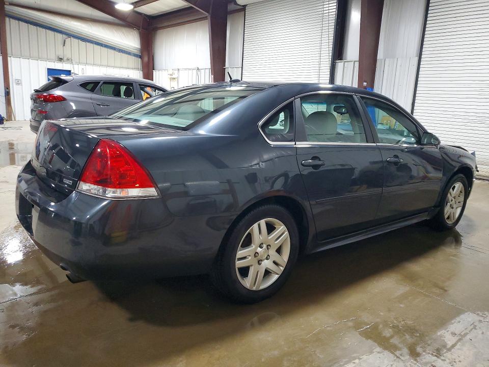 46211366 :رقم المزاد ، 2G1WB5E30E1118199 vin ، 2014 Chevrolet Impala Limited مزاد بيع