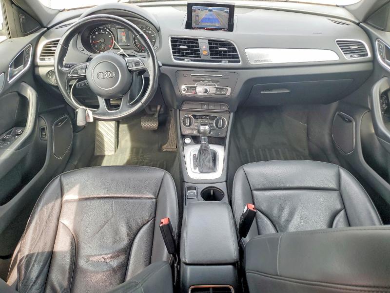 Aukcja sprzedaży 2016 Audi Q3, vin: WA1GFCFS6GR018493, numer aukcji: 47409366