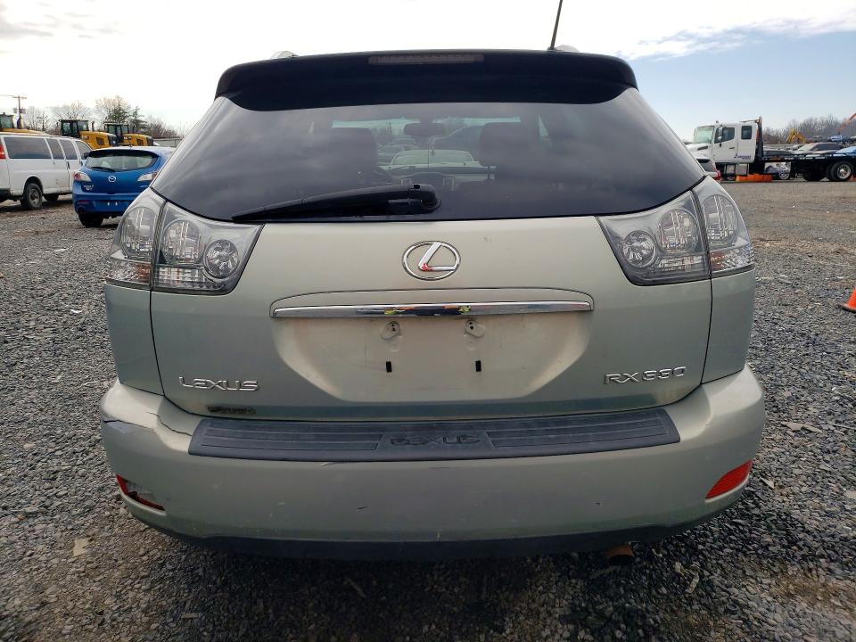 Продажа на аукционе авто 2004 Lexus Rx 330, vin: JTJHA31U340006302, номер лота: 46712026