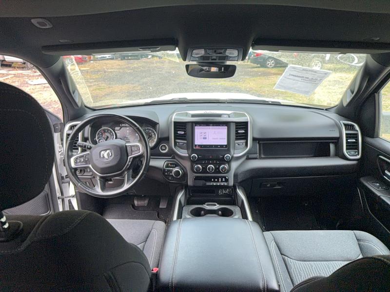 Aukcja sprzedaży 2022 Ram 1500, vin: 1C6SRFFT9NN428959, numer aukcji: 48527846