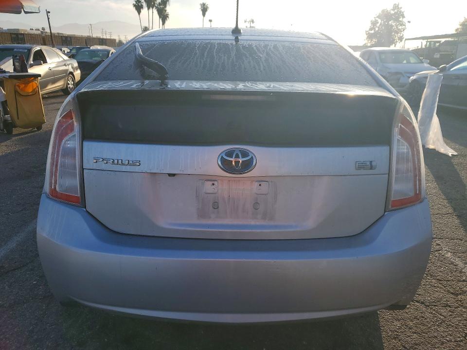 Aukcja sprzedaży 2014 Toyota Prius, vin: JTDKN3DU7E1806329, numer aukcji: 79679305