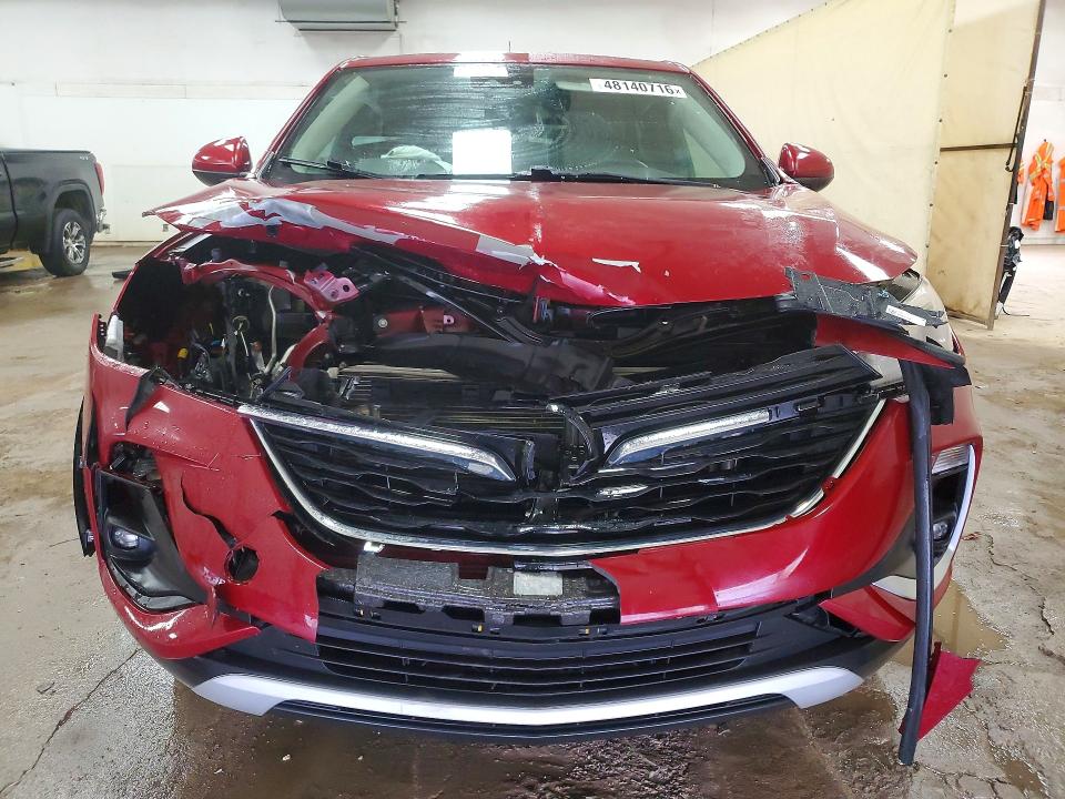 Aukcja sprzedaży 2020 Buick Encore Gx, vin: KL4MMBS2XLB099798, numer aukcji: 48140716