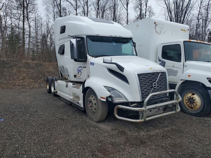 Aukcja sprzedaży 2020 Volvo Vn, vin: 4V4NC9EH6LN242030, numer aukcji: 47256846