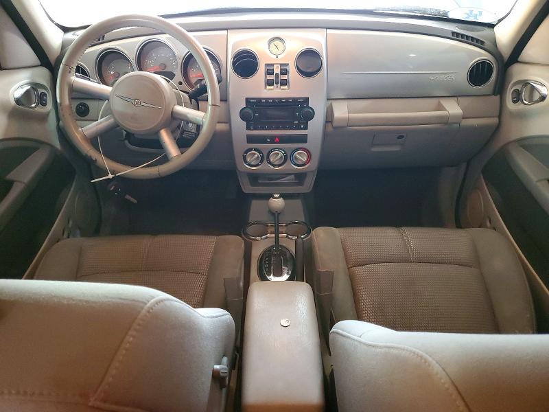 Продаж на аукціоні авто 2006 Chrysler Pt Cruiser, vin: 3A8FY58B26T242332, номер лоту: 45733886