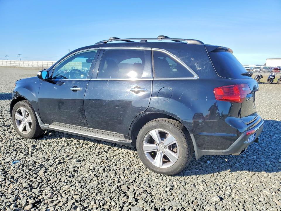 Aukcja sprzedaży 2012 Acura Mdx, vin: 2HNYD2H31CH532448, numer aukcji: 41764986