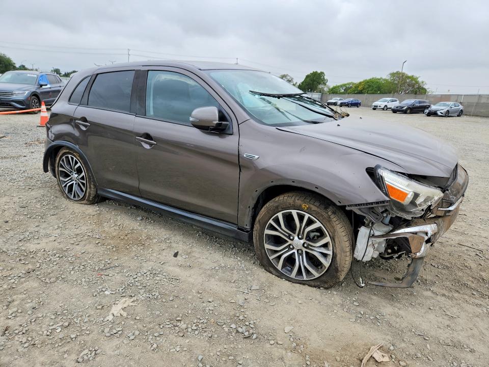Продаж на аукціоні авто 2019 Mitsubishi Outlander Sport, vin: JA4AP3AU4KU002178, номер лоту: 48289966