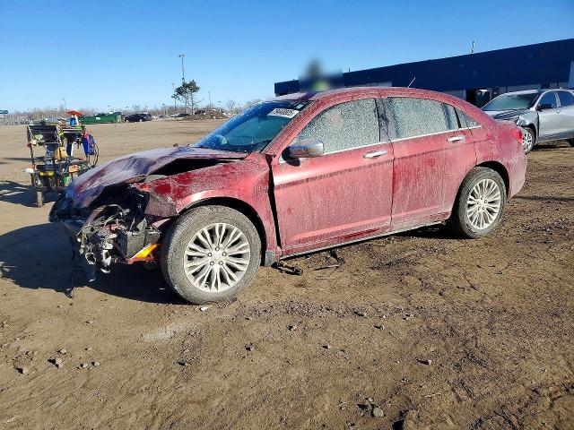 Aukcja sprzedaży 2012 Chrysler 200, vin: 1C3CCBCG5CN233554, numer aukcji: 79440805