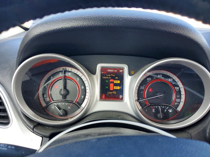45544656 :رقم المزاد ، 3C4PDCAB0HT619362 vin ، 2017 Dodge Journey مزاد بيع