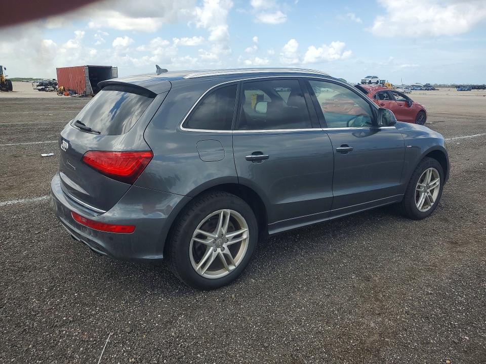 Продажа на аукционе авто 2015 Audi Q5, vin: WA1DGAFP6FA054231, номер лота: 48038556