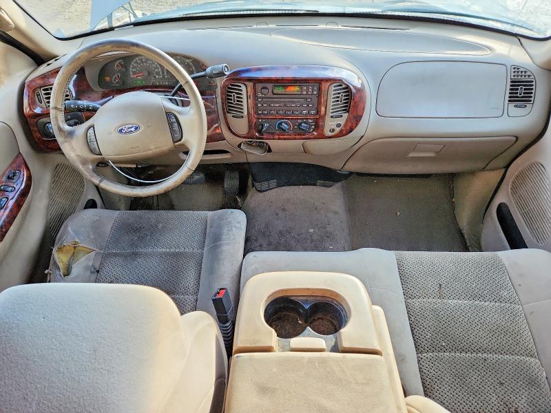 2003 Ford F150 მანქანა იყიდება აუქციონზე, vin: 2FTRX17W33CA01224, აუქციონის ნომერი: 45852866