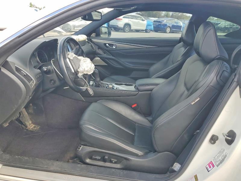 Aukcja sprzedaży 2017 Infiniti Q60, vin: JN1EV7EK3HM364317, numer aukcji: 79690385