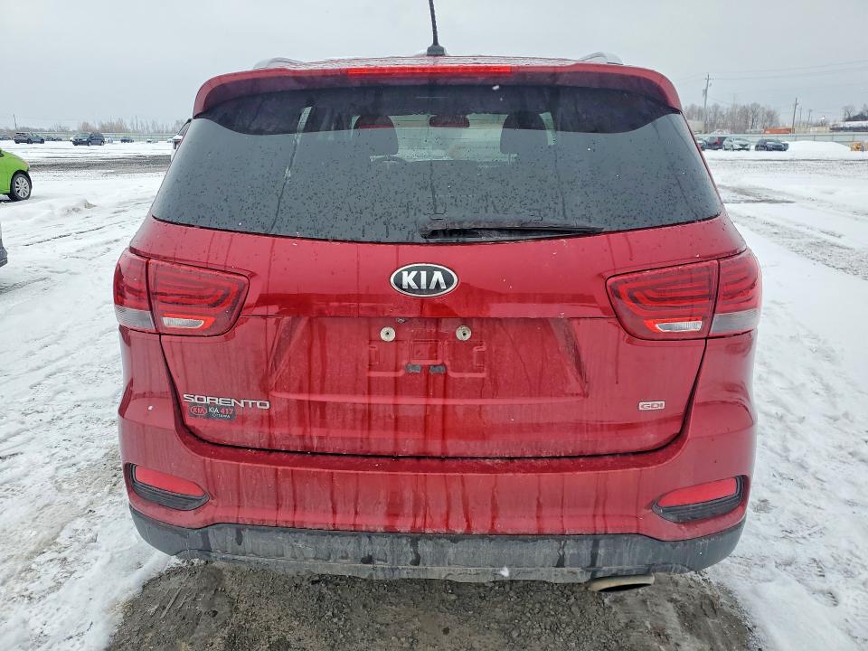 Aukcja sprzedaży 2019 Kia Sorento, vin: 5XYPGDA39KG577147, numer aukcji: 46725826