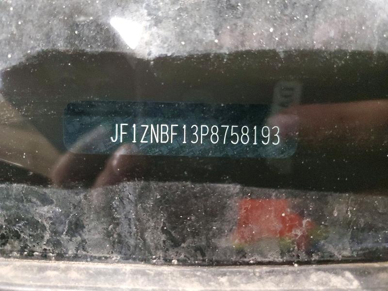 Продажа на аукционе авто 2023 Toyota Gr86, vin: JF1ZNBF13P8758193, номер лота: 41927346