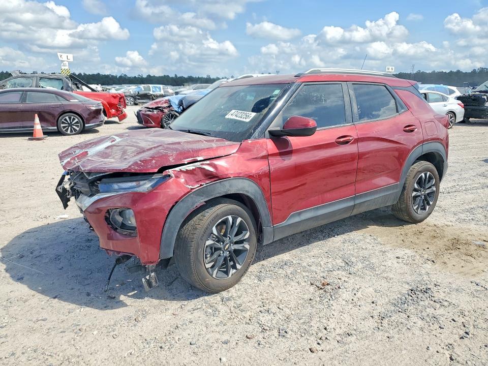 Продаж на аукціоні авто 2023 Chevrolet Trailblazer, vin: KL79MPSL8PB063693, номер лоту: 47423256