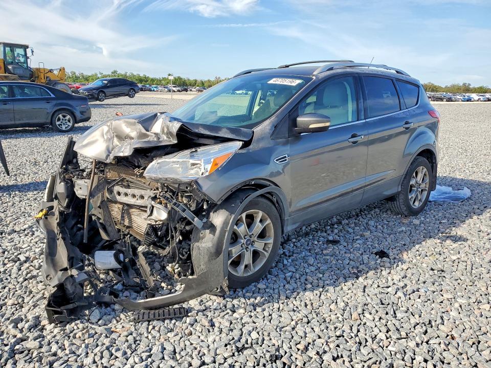 Aukcja sprzedaży 2014 Ford Escape, vin: 1FMCU9JX0EUA77948, numer aukcji: 46705196