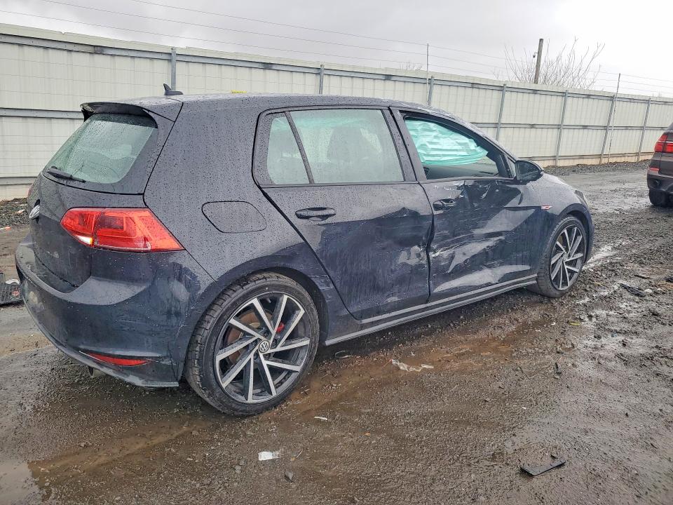 Продаж на аукціоні авто 2015 Volkswagen Gti, vin: 3VW5T7AU1FM027069, номер лоту: 41999386