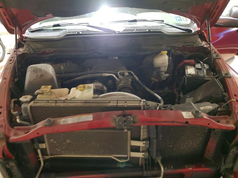 45733926 :رقم المزاد ، 3D7KS19D07G721090 vin ، 2007 Dodge Ram 1500 مزاد بيع