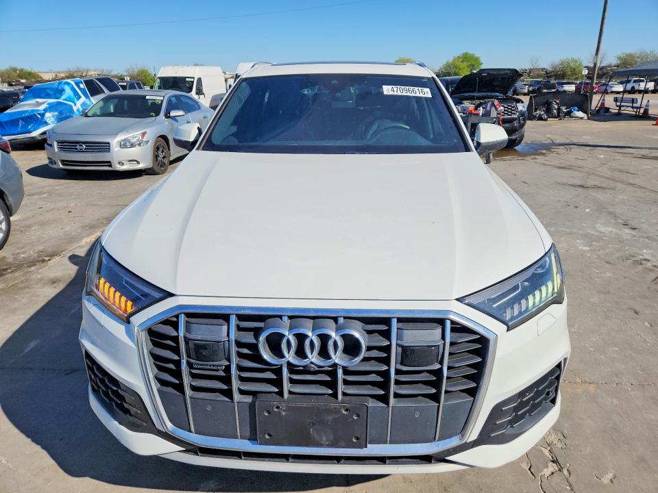 Продаж на аукціоні авто 2023 Audi Q7, vin: WA1LCBF77PD021543, номер лоту: 47096616