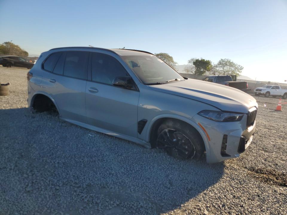 2024 Bmw X5 მანქანა იყიდება აუქციონზე, vin: 5UX33EU0XR9T12135, აუქციონის ნომერი: 46538156