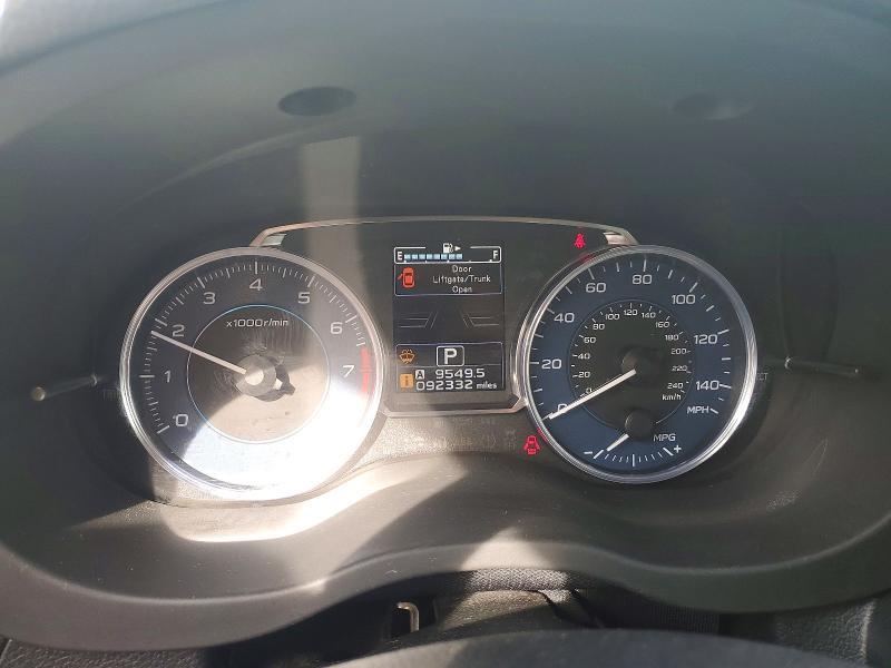 79792295 :رقم المزاد ، JF2GPANC0H8255703 vin ، 2017 Subaru Crosstrek مزاد بيع