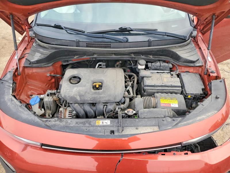 2020 Kia Soul მანქანა იყიდება აუქციონზე, vin: KNDJ23AU9L7110199, აუქციონის ნომერი: 47884036