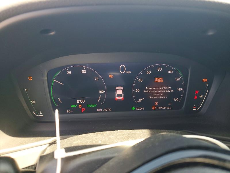 45578306 :رقم المزاد ، 1HGCY2F81RA008809 vin ، 2024 Honda Accord مزاد بيع