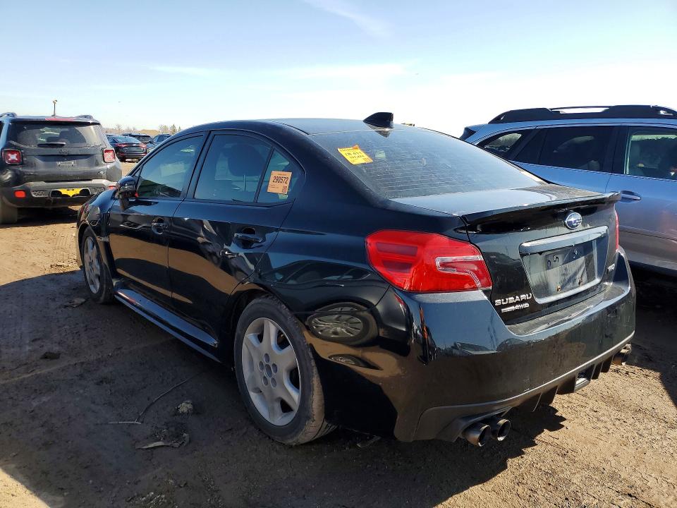 2018 Subaru Wrx მანქანა იყიდება აუქციონზე, vin: JF1VA1H63J9800988, აუქციონის ნომერი: 46419086