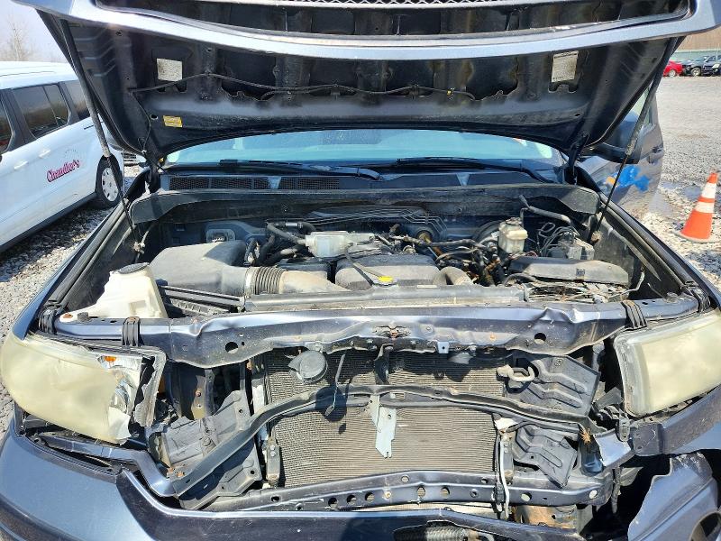 2007 Toyota Tundra მანქანა იყიდება აუქციონზე, vin: 5TFJT52137X001885, აუქციონის ნომერი: 46875976