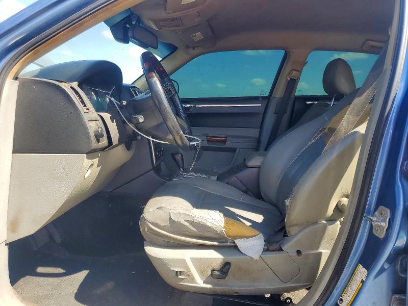 Продаж на аукціоні авто 2007 Chrysler 300c, vin: 2C3KA63H27H835859, номер лоту: 79477515