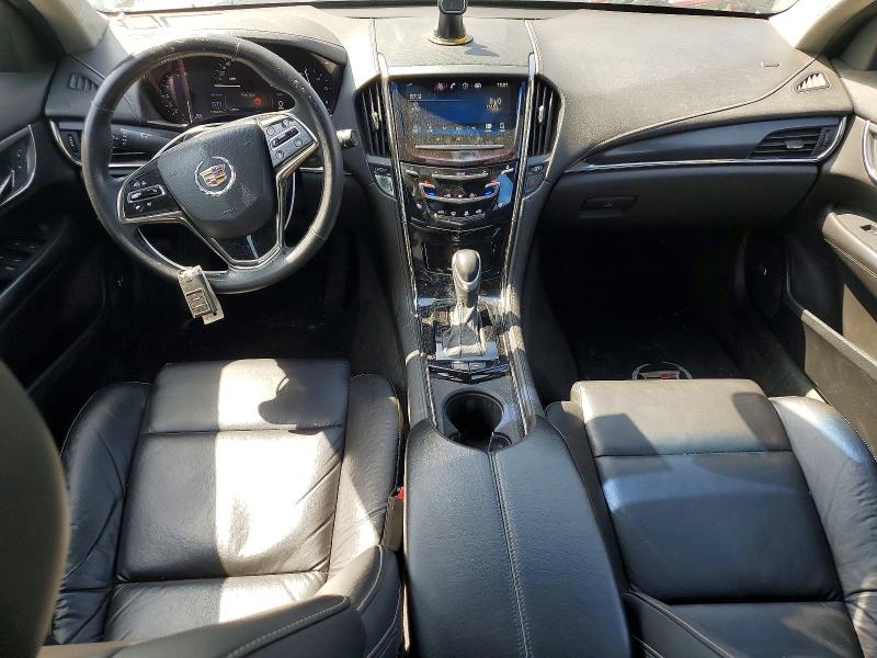 Продажа на аукционе авто 2013 Cadillac Ats Awd, vin: 1G6AG5RX6D0172782, номер лота: 46380986