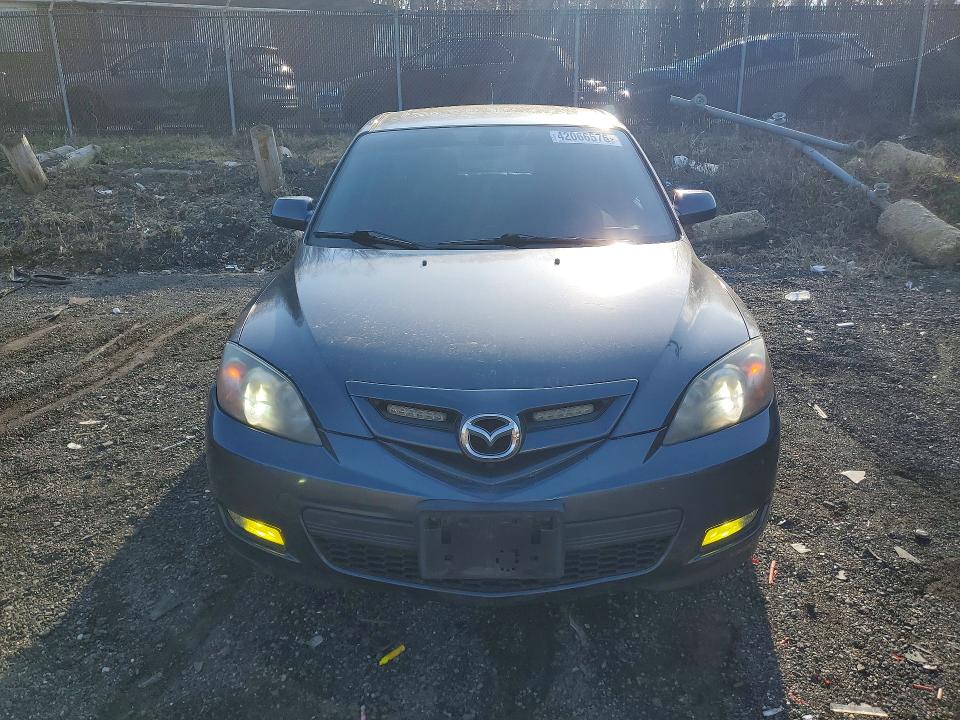 Продаж на аукціоні авто 2009 Mazda 3, vin: JM1BK343791224396, номер лоту: 42066576