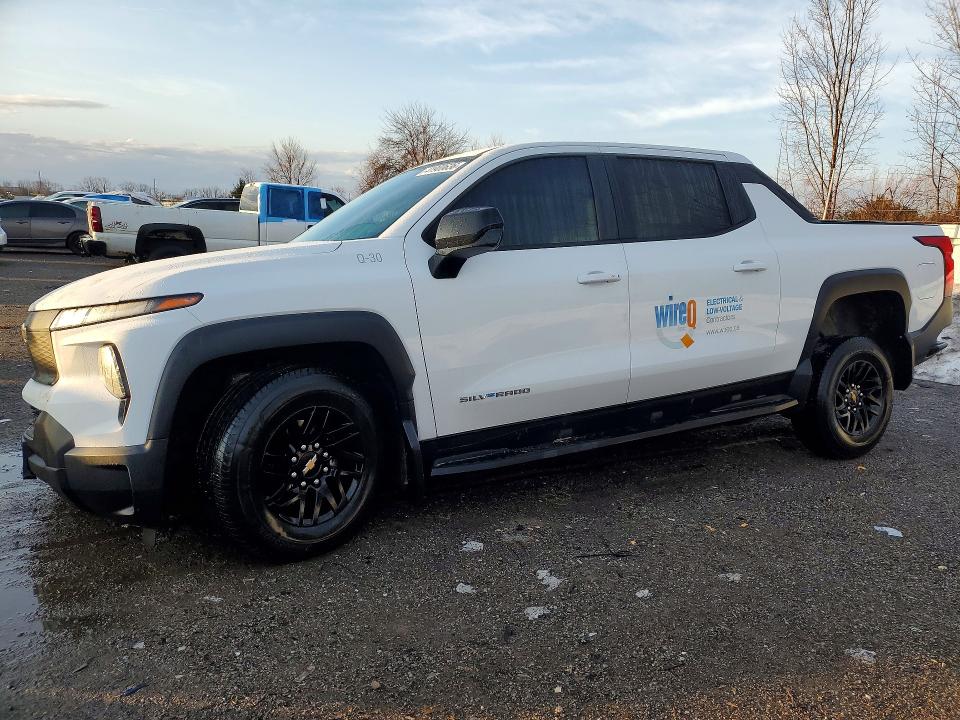 Продаж на аукціоні авто 2024 Chev Silverado, vin: 1GC10UED9RU206186, номер лоту: 41900636