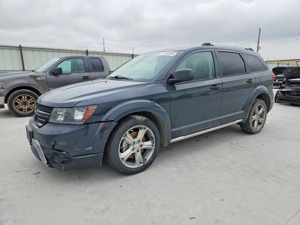 Продаж на аукціоні авто 2017 Dodge Journey, vin: 3C4PDCGGXHT626189, номер лоту: 41993806