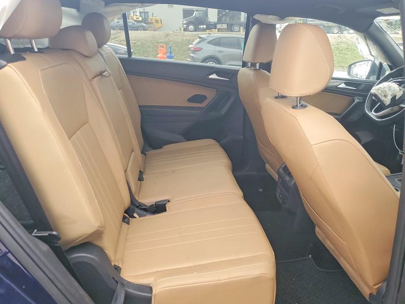 46719966 :رقم المزاد ، 3VV3B7AX2NM159507 vin ، 2022 Volkswagen Tiguan مزاد بيع