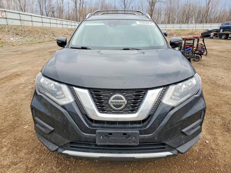 Продажа на аукционе авто 2019 Nissan Rogue, vin: KNMAT2MV9KP552832, номер лота: 42058816