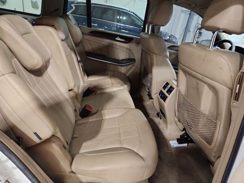 Продажа на аукционе авто 2014 Mercedes-benz Gl, vin: 4JGDF7CE3EA309877, номер лота: 46217046